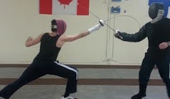 Jon Normile USA épée