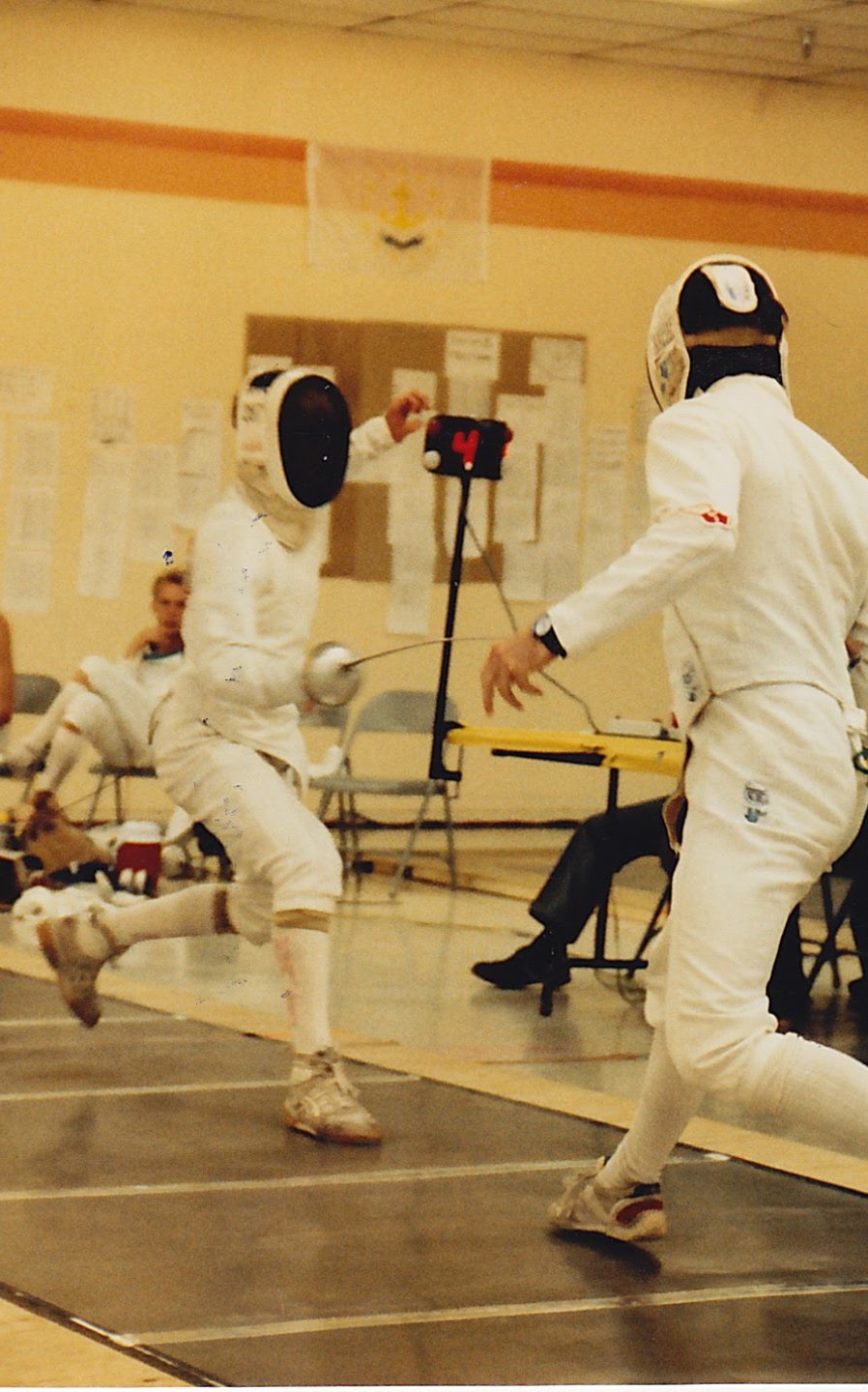 Jon Normile national championship